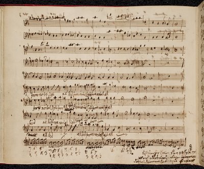 Jephthah (Oratorium af Thomas Morell) af George Frederick Handel