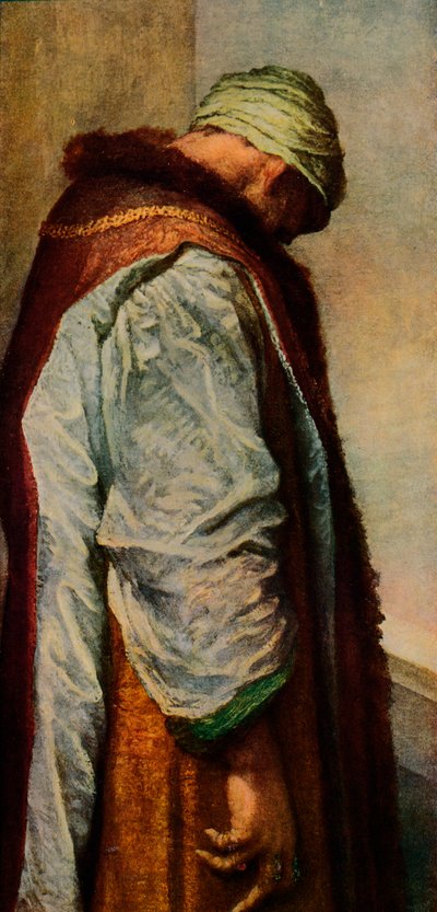 For han havde store besiddelser, 1894, 1912 af George Frederick Watts