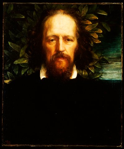 Bowman, 1864 af George Frederick Watts