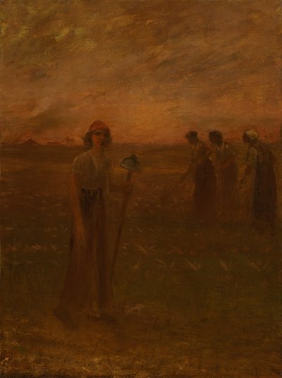 Høvletobak af George Fuller