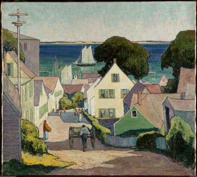 Ned til Havnen af George G. Adomeit