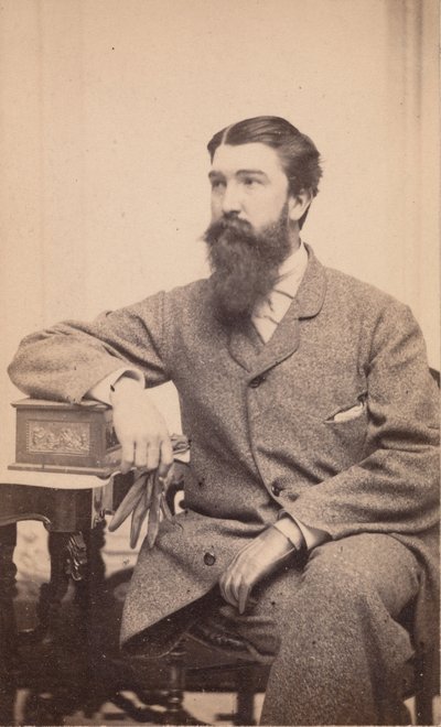 W.O. Sten, 1860