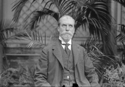 Charles E. Hughes, ca. 1915-20 af George Grantham Bain