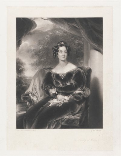 Grevinde Wilton af George H. Phillips