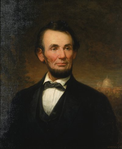 Abraham Lincoln af George H. Story