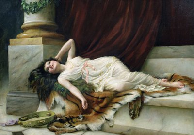Efter Dansen af George Hamilton Barrable