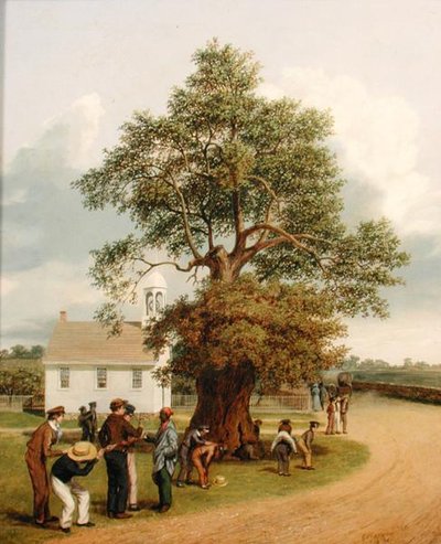 Apostlens Eg af George Harvey