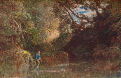 Dorothea, c1855 af George Haydock Dodgson