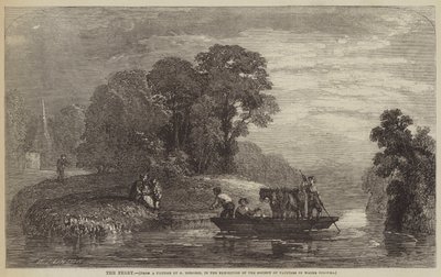 Færgen af George Haydock Dodgson