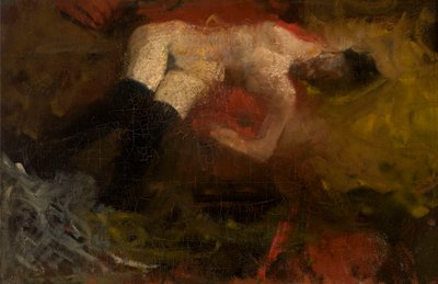 Nøgen af George Hendrik Breitner