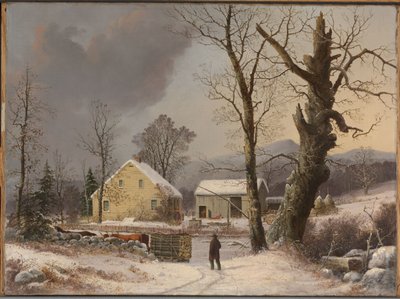  af George Henry Durrie