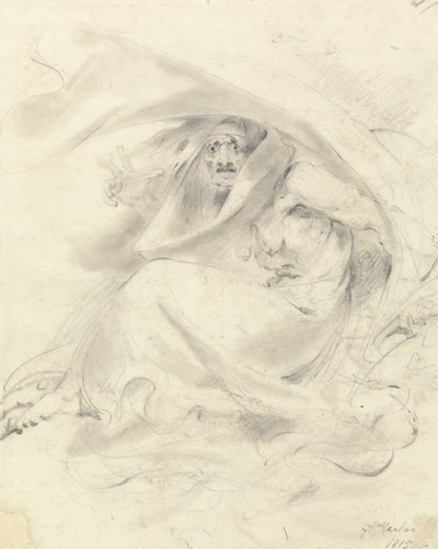 Hecate af George Henry Harlow