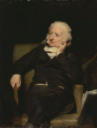 Henry Fuseli af George Henry Harlow