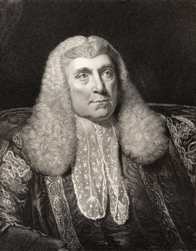 Sir William Grant, graveret af H.D. Cook, fra 