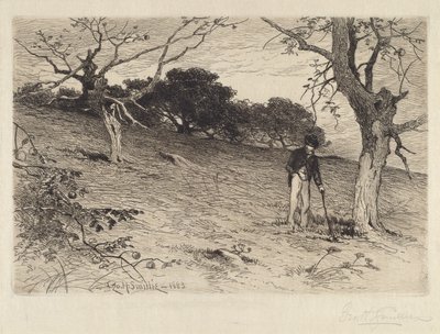 frugthave af George Henry Smillie