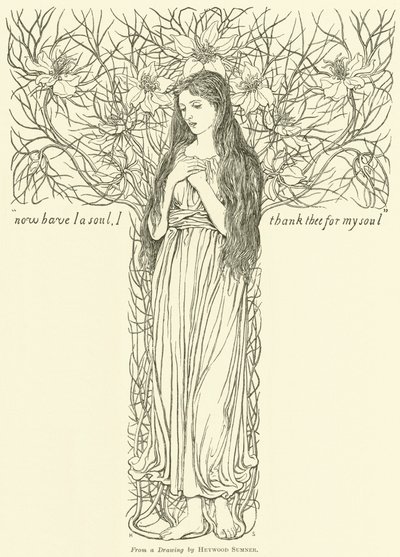 Undine af George Heywood Maunoir Sumner