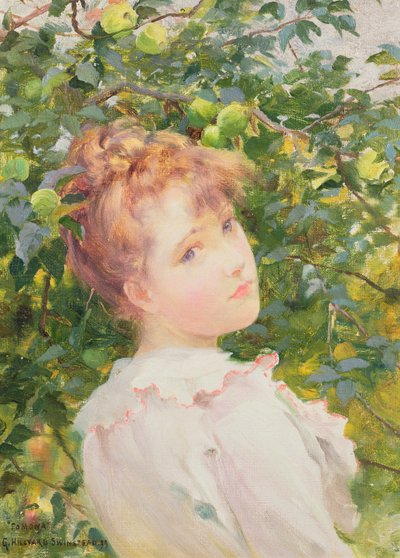 Pomona, 1899 af George Hillyard Swinstead