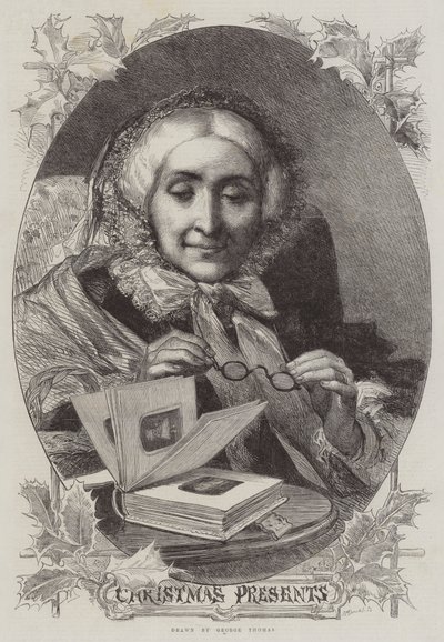 Julegaver af George Housman Thomas