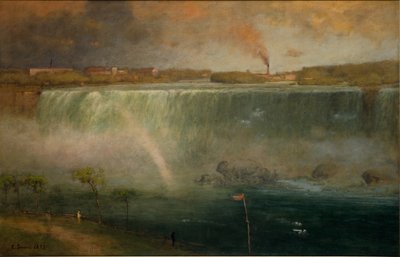 Niagara af George Inness