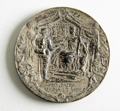 Medalje til minde om City Imperial Volunteers