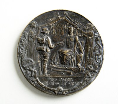 Medalje til minde om City Imperial Volunteers