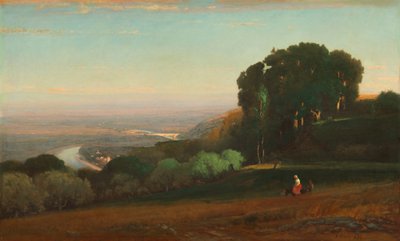  af George Jnr. Inness