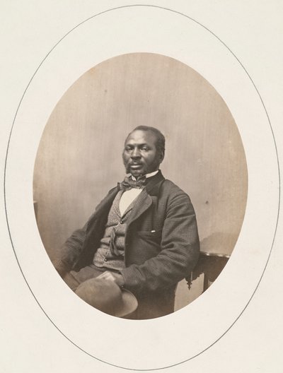 Portræt af mennesket, Harvard University af George Kendall Warren