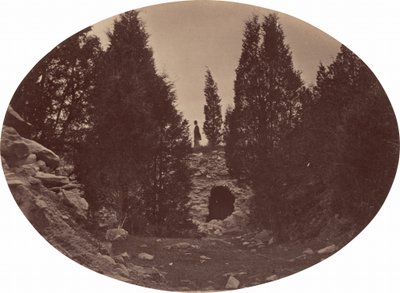 West Point Album Class fra 1868 af George Kendall Warren