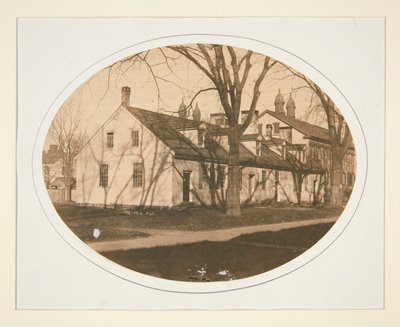 Yale Chemical Laboratory af George Kendall Warren