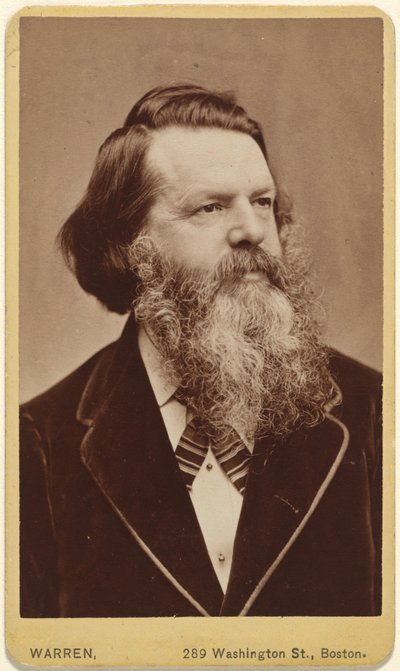 James Thomas Fields af George Kendall Warren
