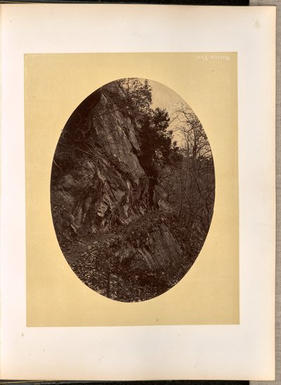 [Pfad im Kosciuszko-Garten, West Point] af George Kendall Warren
