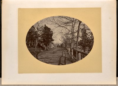[Straße, West Point] af George Kendall Warren