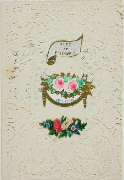 Venskabsgave (valentinsdag) af George Kershaw