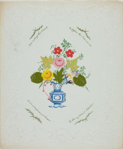 Er det svaghed således at dvæle (valentinsdag) af George Kershaw