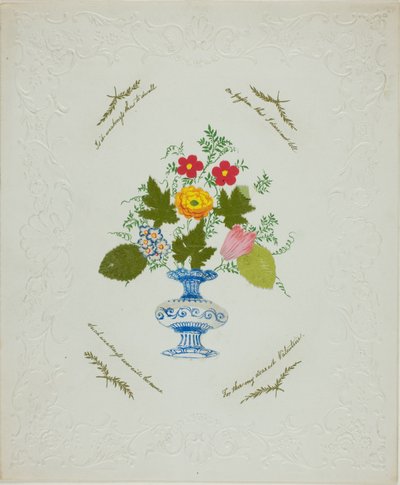 Er det svaghed således at dvæle (valentinsdag) af George Kershaw