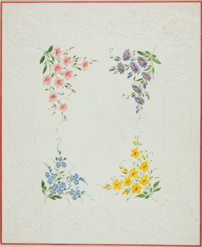 Valentins-konvolut af George Kershaw