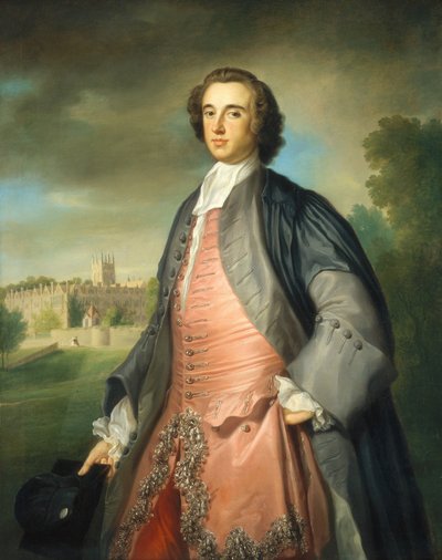  af George Knapton