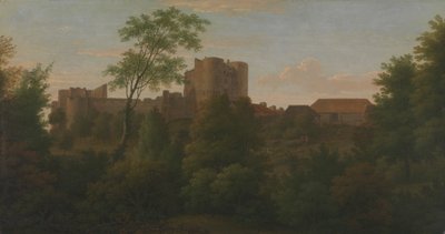 Saltwood Castle af George Lambert