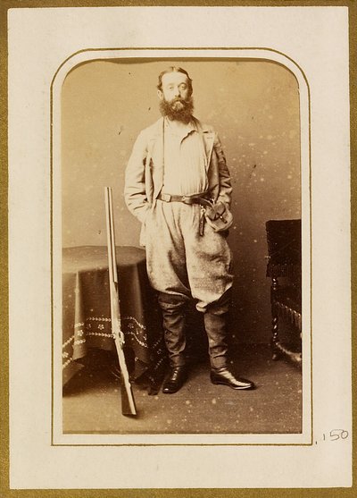 [Sir Samuel Hercules Hayes, 4. baronet]. af George Lavis
