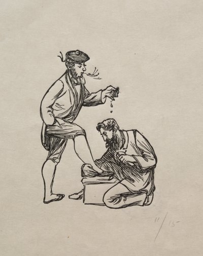 Indenrigsfilosofi af George Louis Palmella Busson Du Maurier
