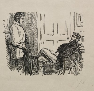 Diamanternes Dronning - Hvordan hun blev vundet og tabt af George Louis Palmella Busson Du Maurier