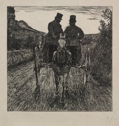 Hvorfor Pifflers tabte deres returkamp af George Louis Palmella Busson Du Maurier