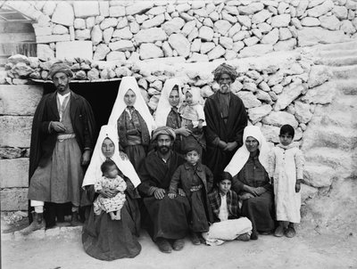 Bethlehem familie af Bartolome Esteban and studio Murillo