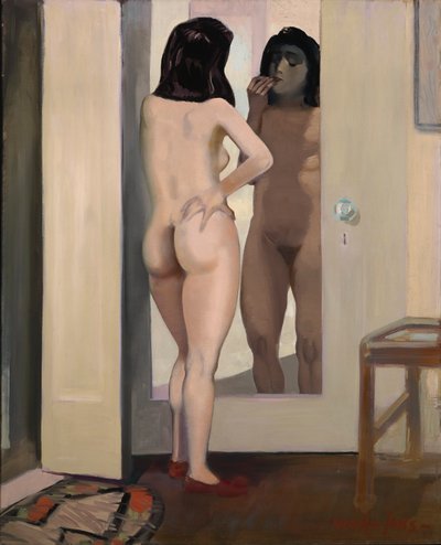Morgenens lys af George Luks