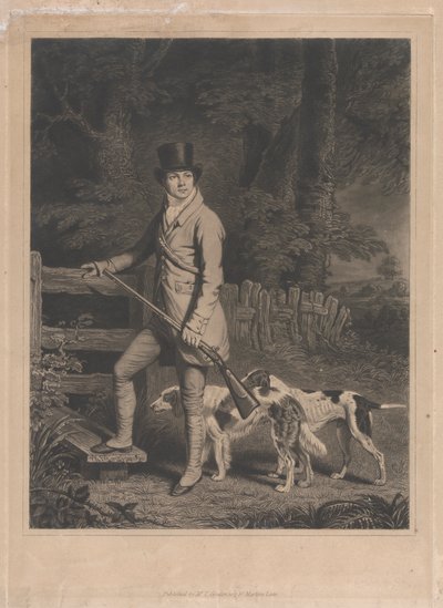 Sportsmanden af George Maile
