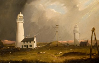 Barry Lights af George McGillivray