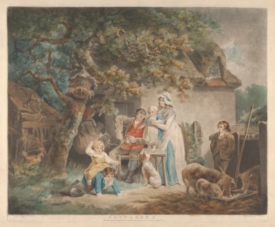Husmænd af George Morland