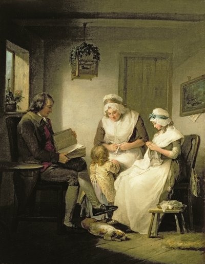 Ukendt billede af George Morland