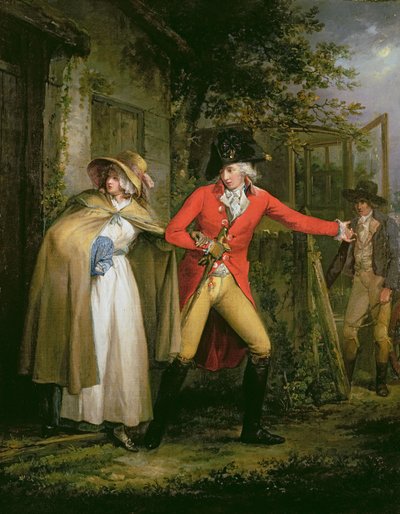 Ukendt billede af George Morland