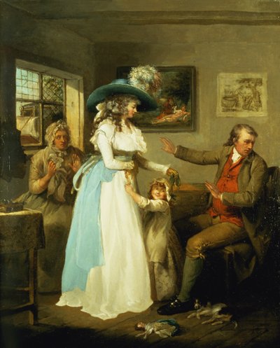 Ukendt billede af George Morland